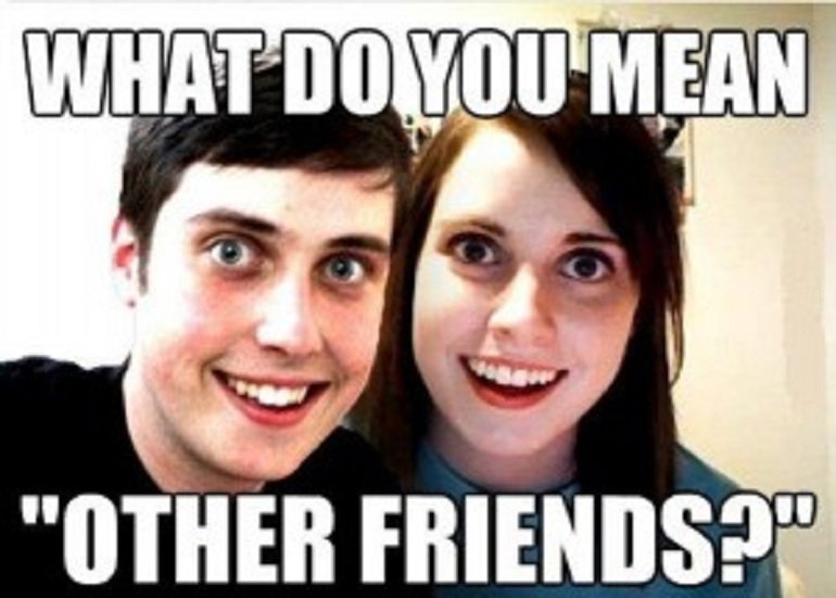 Overly Attached Giantess Redfiredog