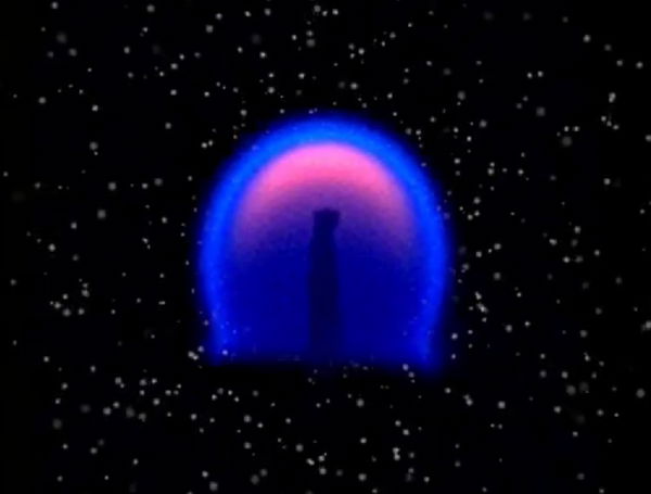 Che succede se accendi il fuoco nello spazio?