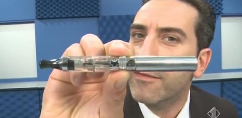 sigaretta elettronica fa male