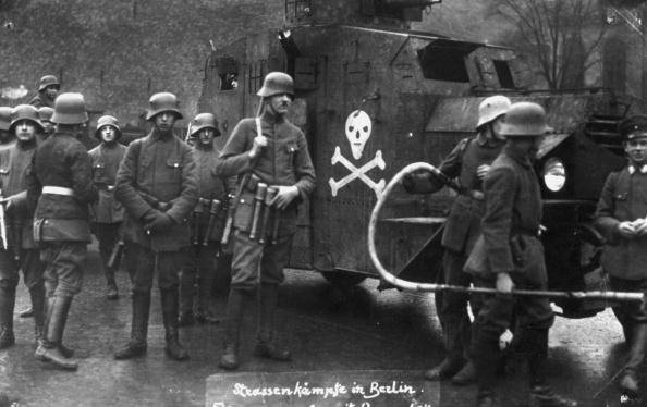 Berlin Soldiers