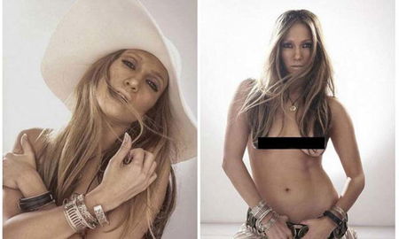Vuoi vedere Jennifer Lopez nuda e senza Photoshop? article-post