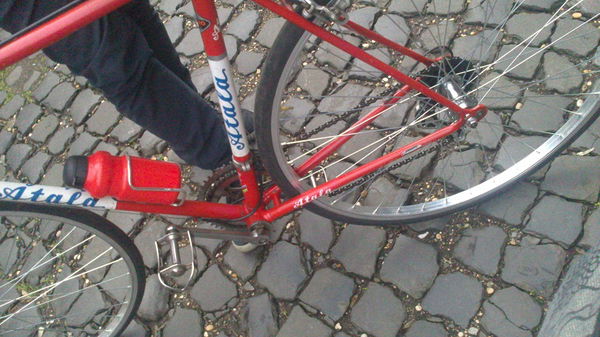 Ladri di biciclette: il mercato del rubato a Roma