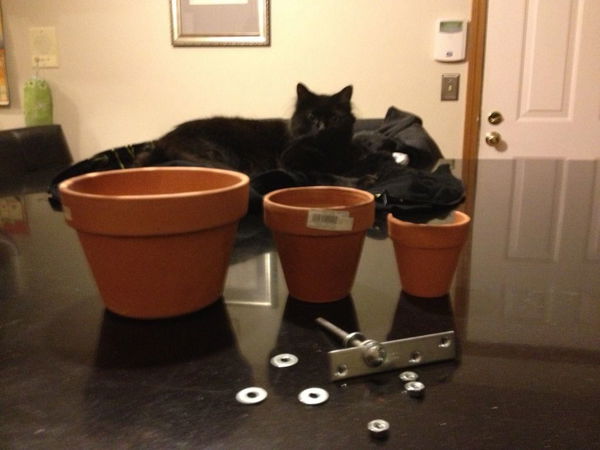 Il ritorno della bufala del riscaldamento a candele