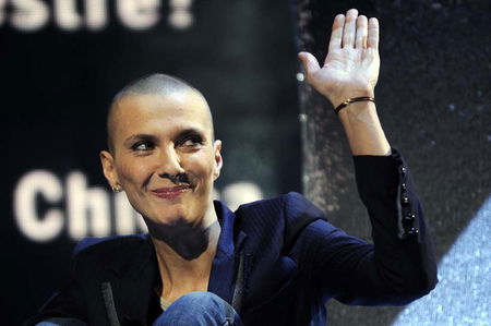 La nuova vita di Rosalinda Celentano con la compagna article-post