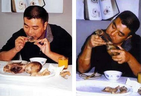 La bufala dell’uomo che mangia un neonato al ristorante article-post