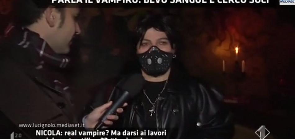 Dove Si Trovano I Vampiri In Italia