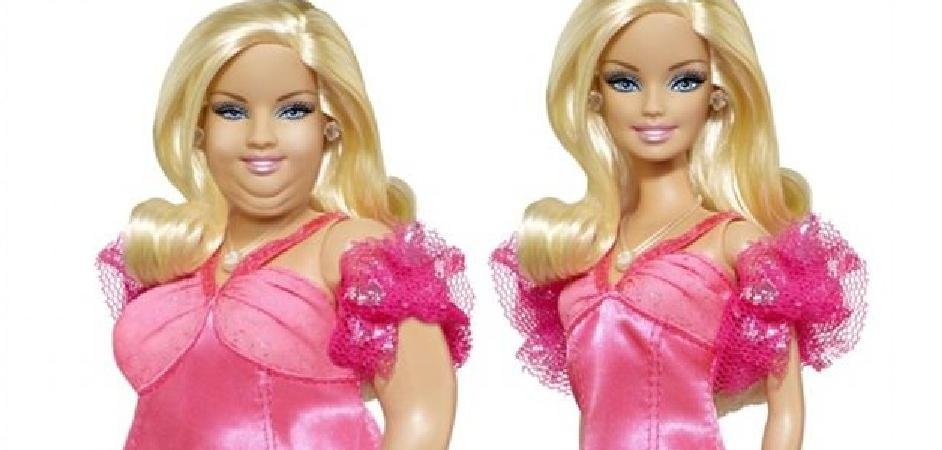 La Barbie grassa che fa arrabbiare tutti | Giornalettismo