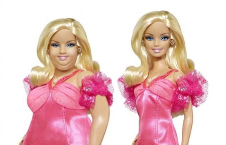 La Barbie grassa che fa arrabbiare tutti article-post