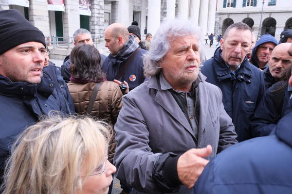 Il 730 di Beppe Grillo