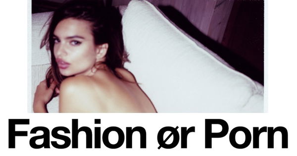 Fashion or porn? Il gioco di Natale vietato ai minori