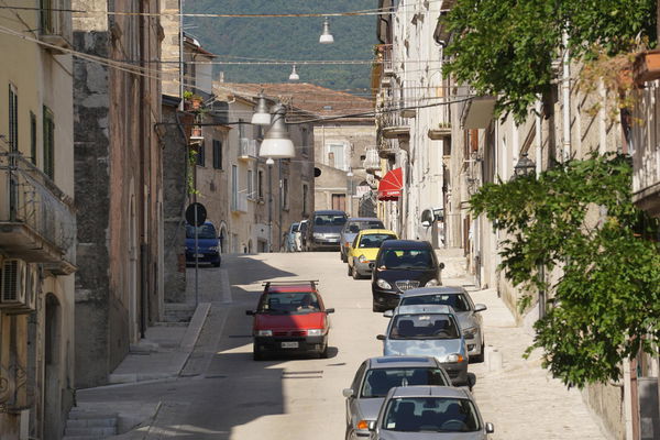 Il terremoto nel Matese, il complotto della Nato e le colpe di Peppa Pig