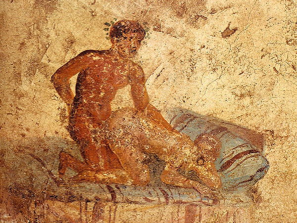I segreti del sesso degli antichi romani