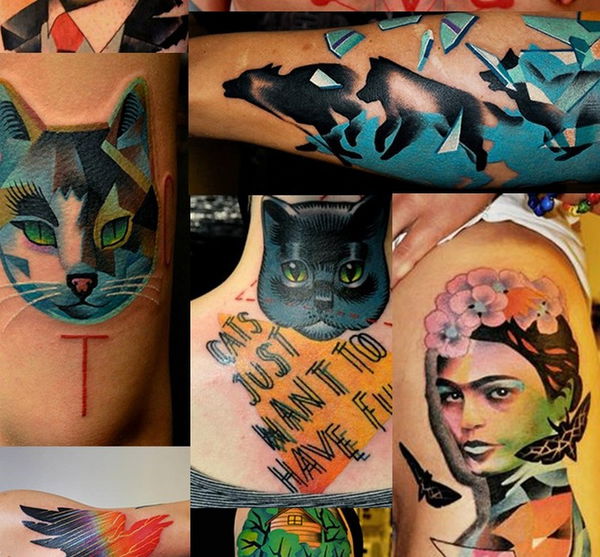 I 13 tatuatori migliori del mondo