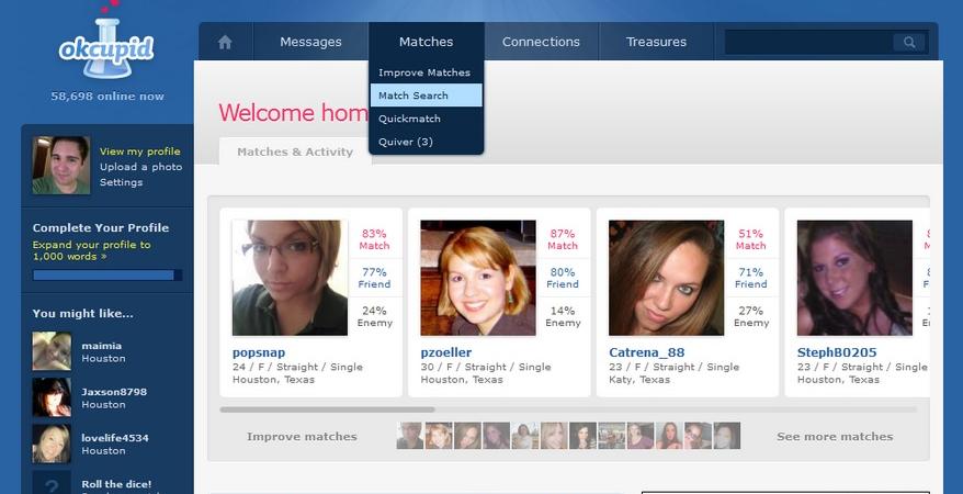 Sinonimo di dating online