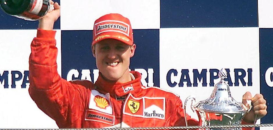 Schumacher migliorato