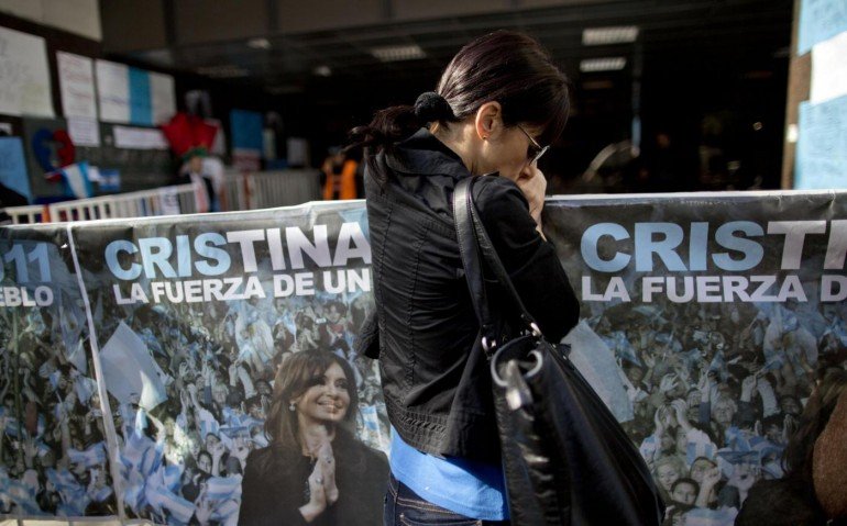 Argentina: Kirchner operata, sta bene