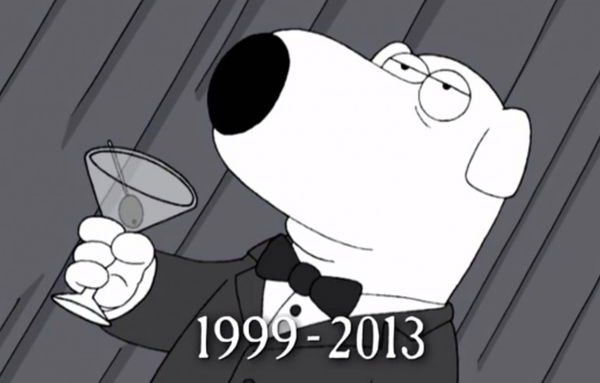 «Ecco perché Brian Griffin doveva morire»