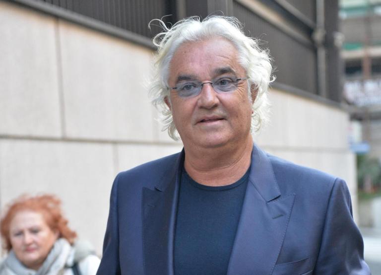 Briatore attacca Calenda: «Non lo votano nemmeno i suoi familiari»
