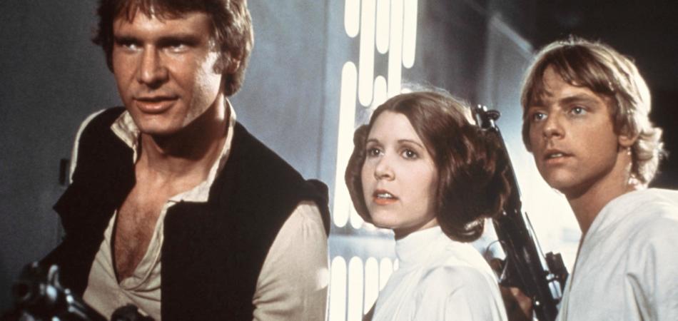 Carrie Fisher