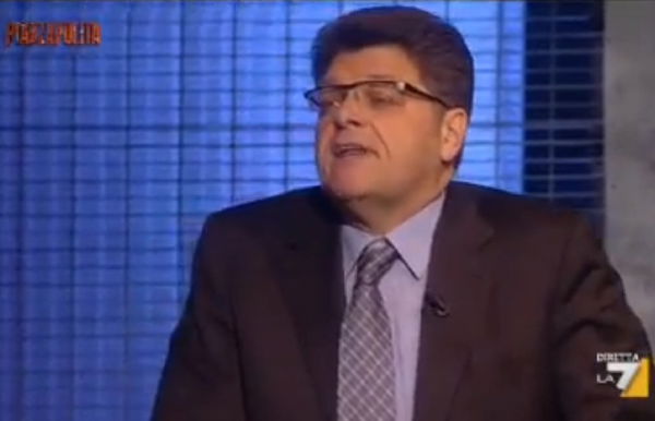 Gian Luca Brambilla: l’imprenditore che propone di esportare anziani a Piazzapulita