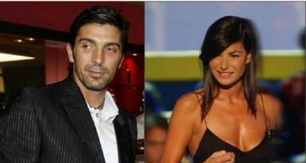 Ilaria D’Amico e Gigi Buffon, tutta la storia
