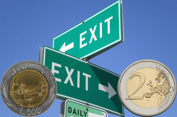 Fact Checking: che succede se l’Italia esce dall’euro