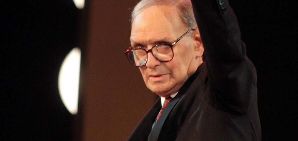 Ennio Morricone
