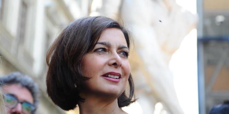 Festa della Rete, Boldrini a Perugia: focus su legge sugli haters, Asia Argento e revenge porn
