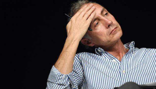 Travaglio, Convegno 'Partiti per le tangenti'