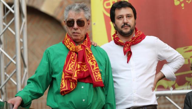 umberto bossi