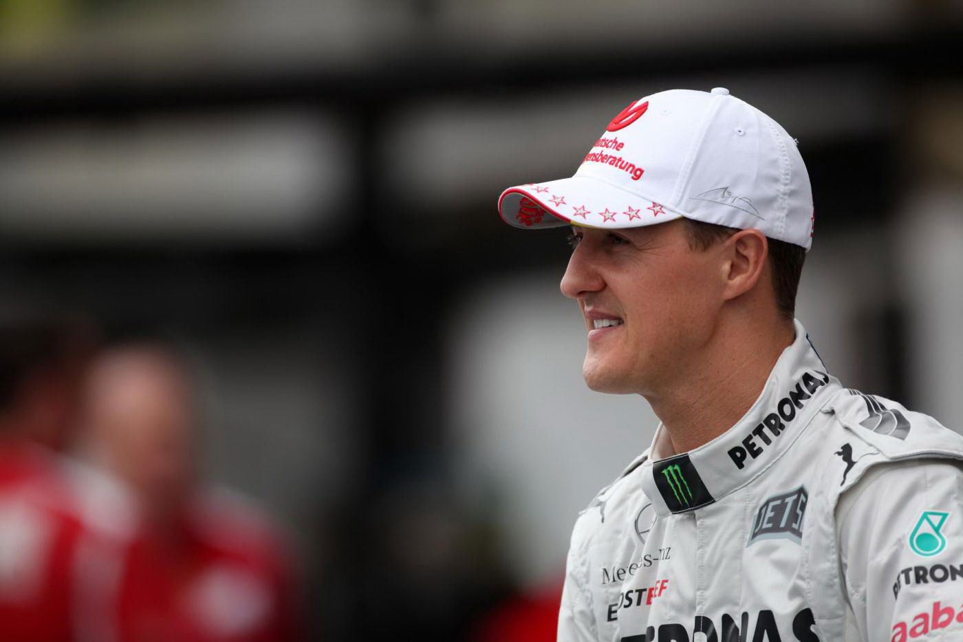 Michael Schumacher ha perso 20 chili | Giornalettismo