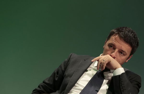 Sondaggi, Matteo Renzi non fa boom