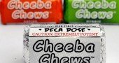 3) Cheeba Chew, una specie di cioccolatino a base cannabis