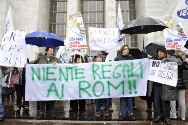 La vera storia delle case di lusso ai Rom a Torino