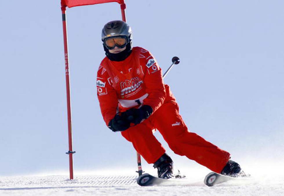 Michael Schumacher: il video dalla telecamera sul casco spiega la dinamica dell’incidente article-post