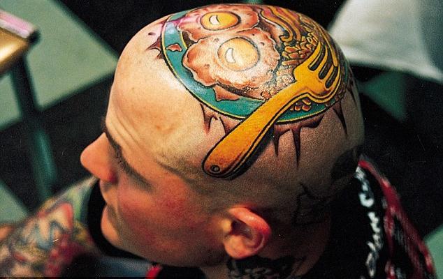 tatuaggi spettacolari