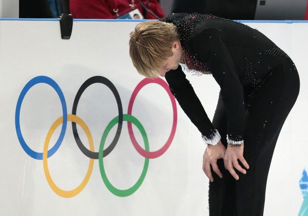 Evgeni Plushenko: la fine triste del campione russo alle Olimpiadi