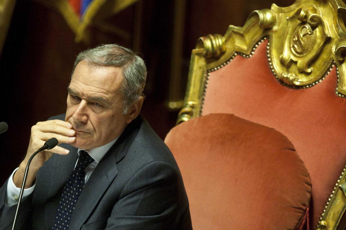 Statomafia, la deposizione di Pietro Grasso Giornalettismo
