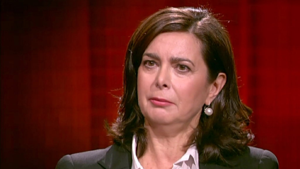 Laura Boldrini Contro Marco Travaglio Giornalettismo
