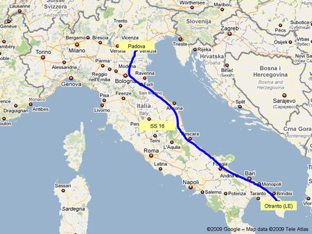 Termoli-Lesina,il raddoppio ferroviario impossibile article-post