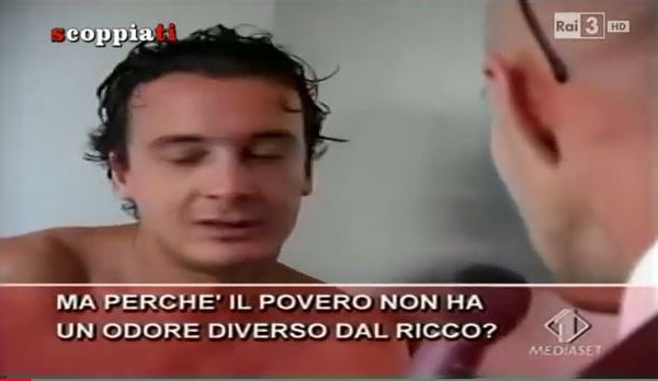 La verità di Rocco Casalino sull’intervista delle Iene e l’«odore dei rumeni»