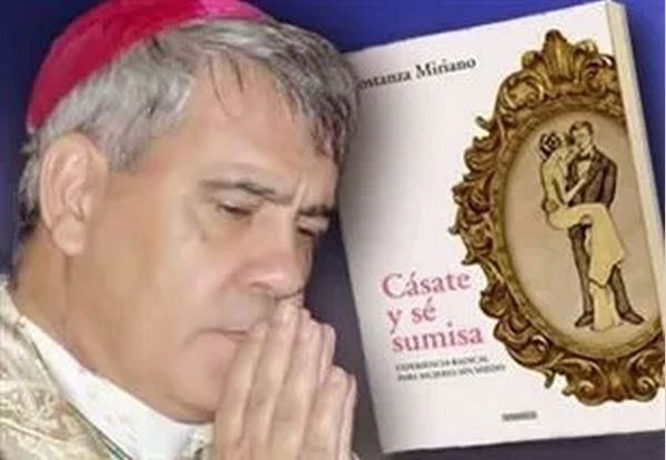 Francisco Javier Martínez: la bufala del vescovo che incita alla fellatio