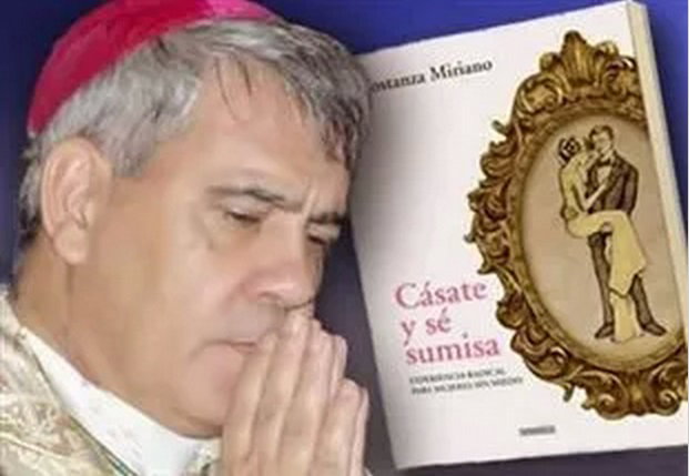 Francisco Javier Martínez: la bufala del vescovo che incita alla fellatio article-post