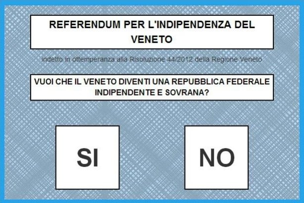 Referendum Veneto
