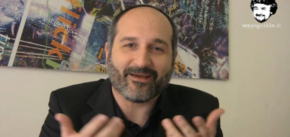 Claudio Messora