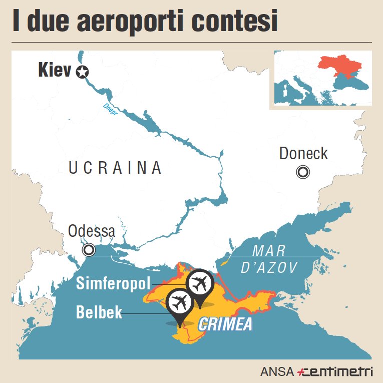 In Che Continente è La Russia