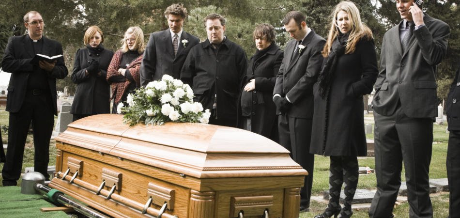 Il sito che ti fa vedere i funerali in streaming | Giornalettismo