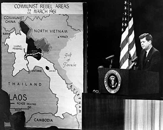 La responsabilità di Kennedy nella guerra in Vietnam article-post