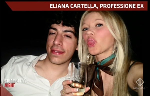 Eliana Cartella: che fine ha fatto la ex di  Renzo Bossi?