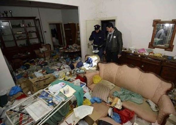 Chiara S.: la madre Rosa racconta perché teneva la figlia segregata